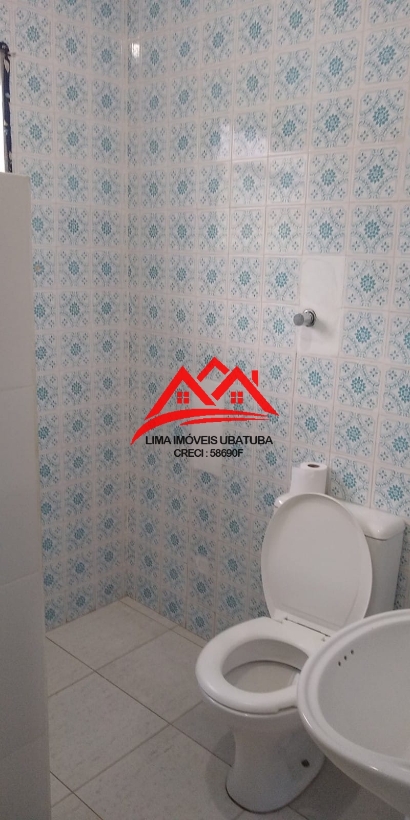 Apartamento no bairro itaguá, ubatuba, com 2 quartos sendo 1
