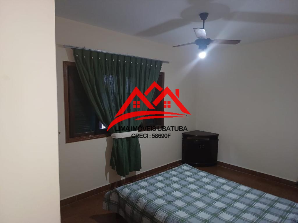 Casa no itaguá, ubatuba, com 4 quartos e 4 banheiros, mobili