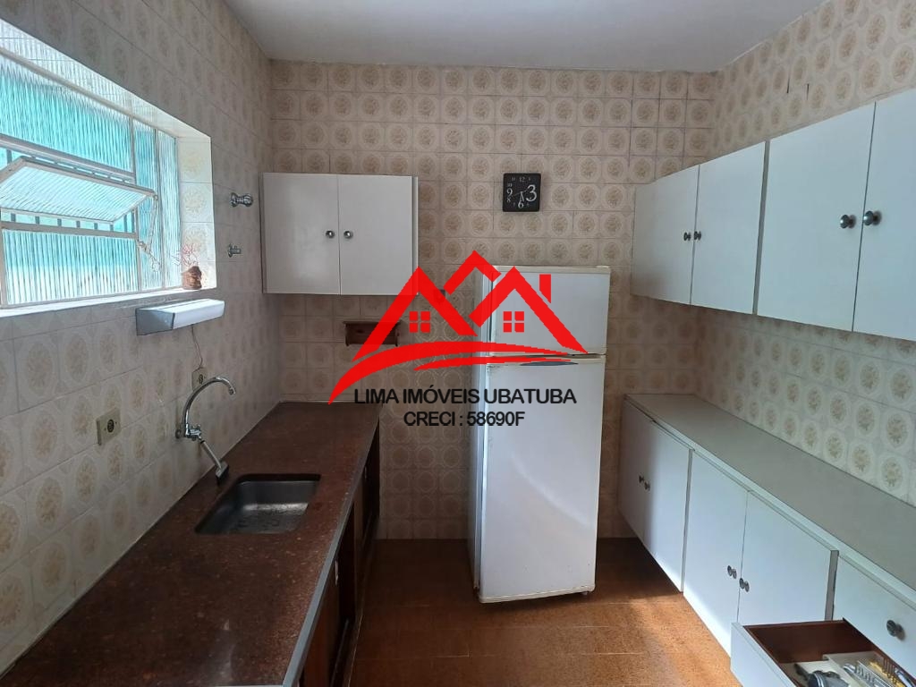 Casa no itaguá, ubatuba, com 4 quartos e 4 banheiros, mobili