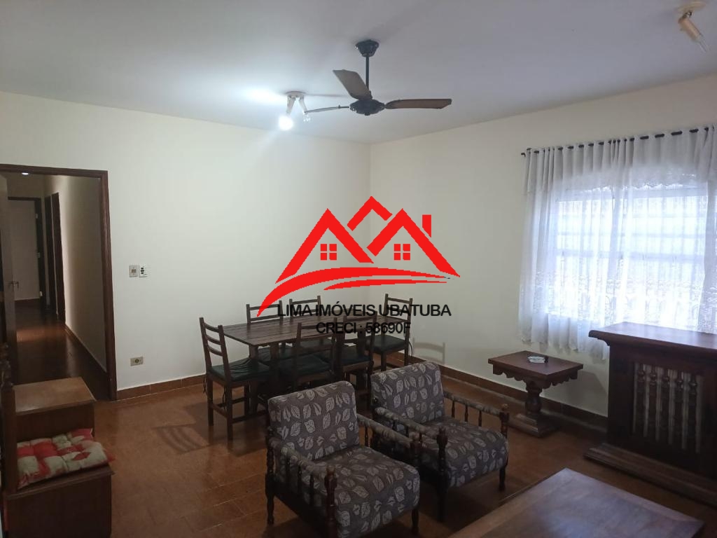 Casa no itaguá, ubatuba, com 4 quartos e 4 banheiros, mobili
