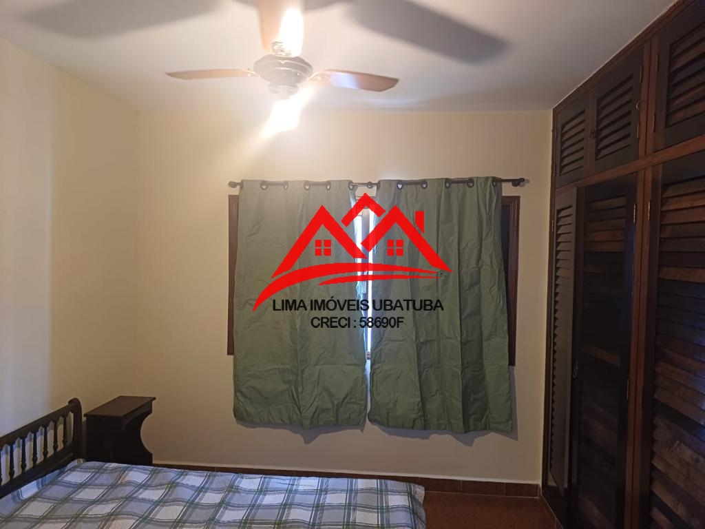 Casa no itaguá, ubatuba, com 4 quartos e 4 banheiros, mobili