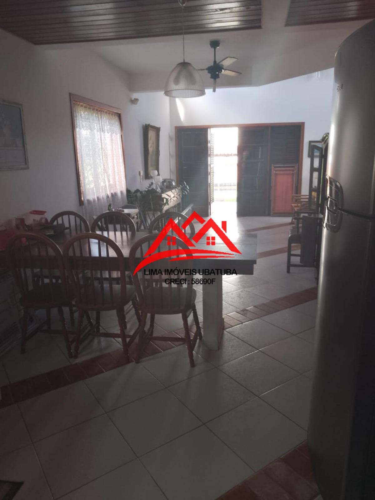 Casa venda no bairro do itaguá, ubatuba, primeira quadra , o