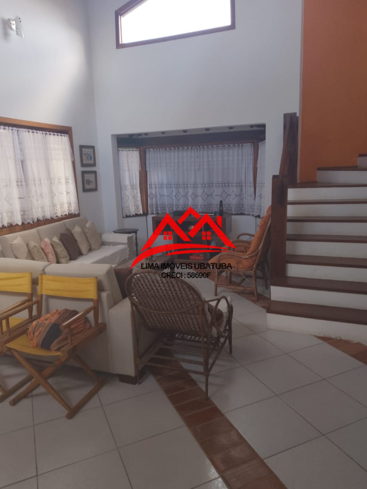 Casa venda no bairro do itaguá, ubatuba, primeira quadra , o