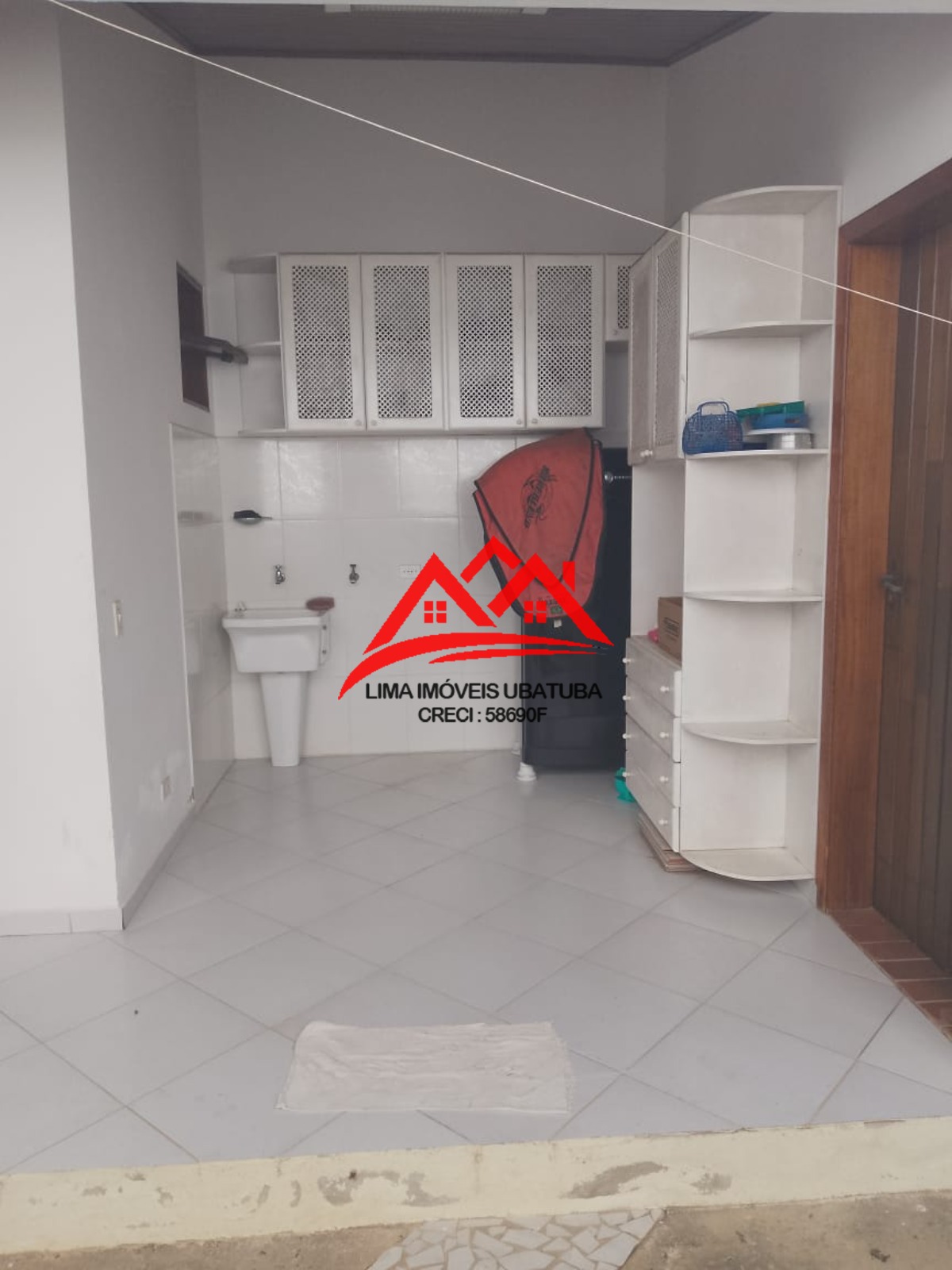 Casa venda no bairro do itaguá, ubatuba, primeira quadra , o