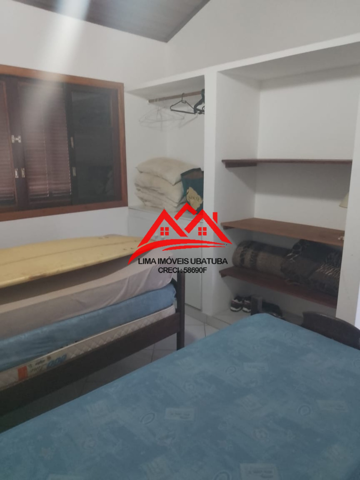 Casa venda no bairro do itaguá, ubatuba, primeira quadra , o