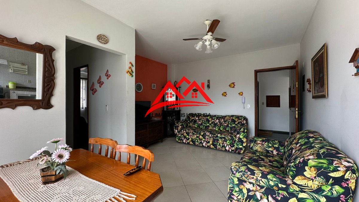 Apartamento venda Itaguá, Ubatuba, 2 quartos, mobiliado, pertinho da praia!