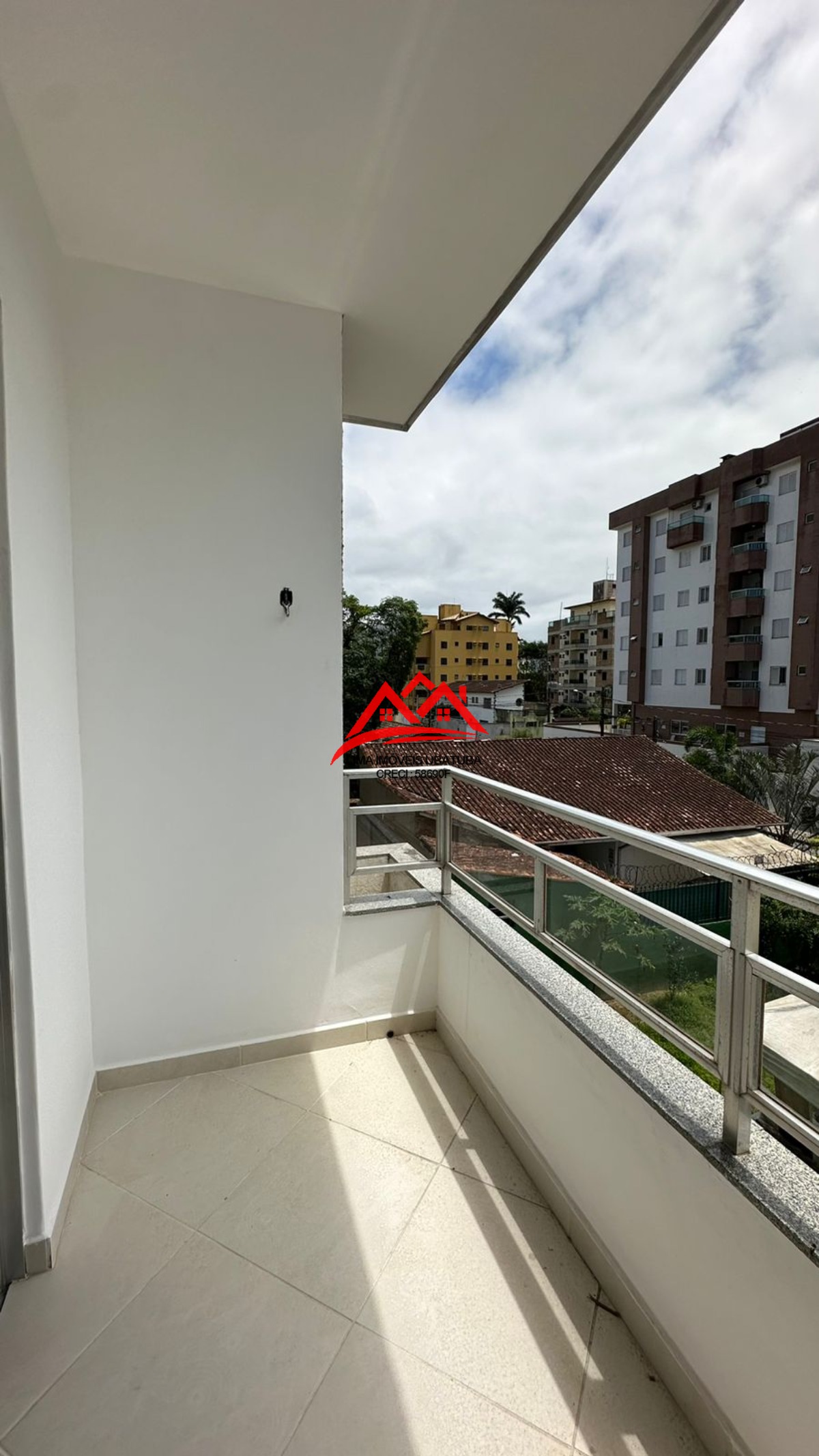 Apartamento venda itaguá, ubatuba, 2 quartos, mobiliado, per