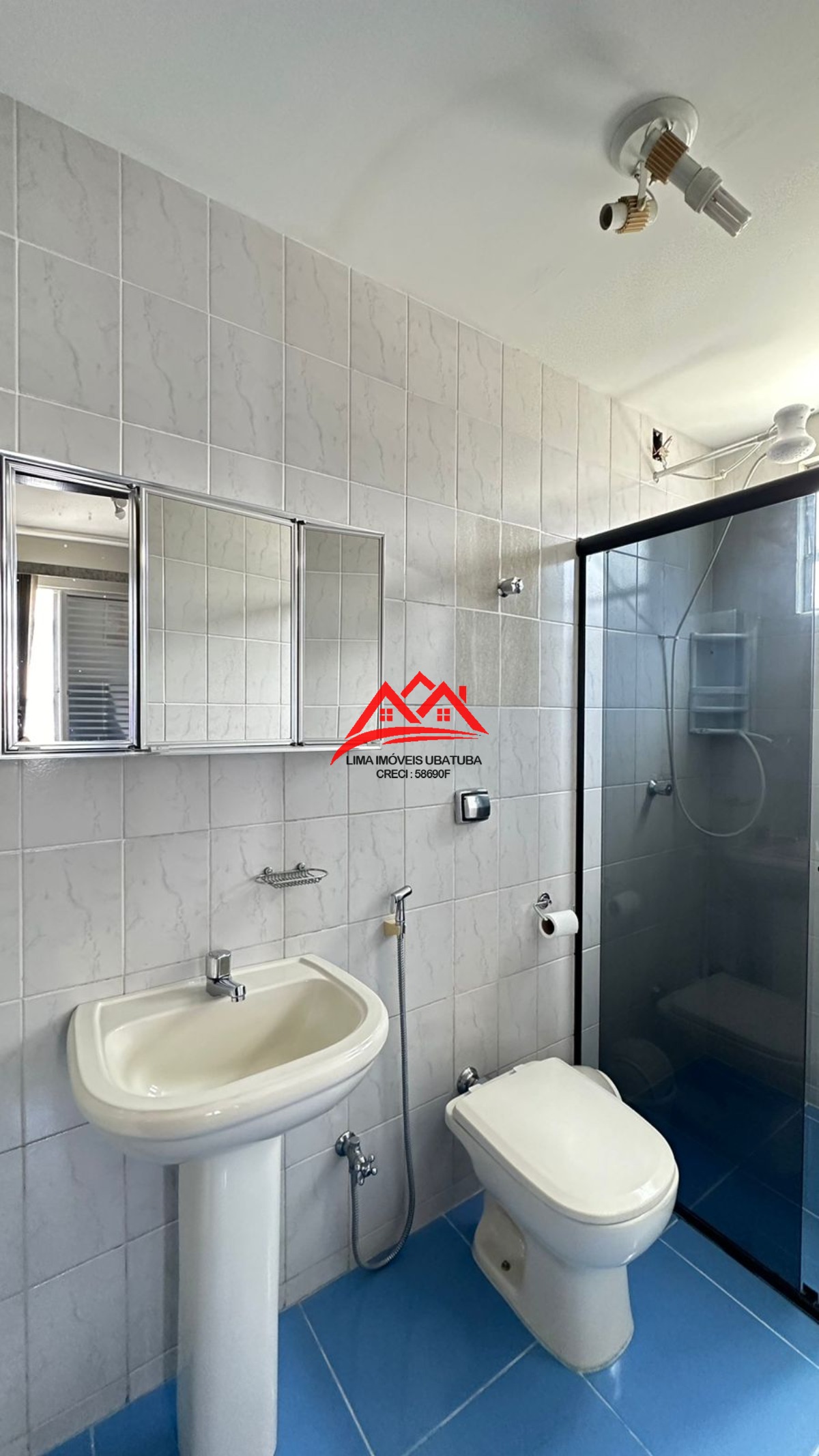 Apartamento venda itaguá, ubatuba, 2 quartos, mobiliado, per