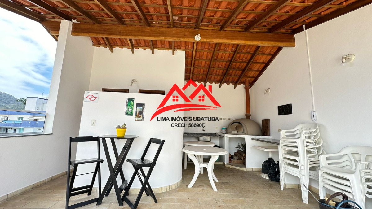 Apartamento venda Itaguá, Ubatuba, 2 quartos, mobiliado, pertinho da praia!