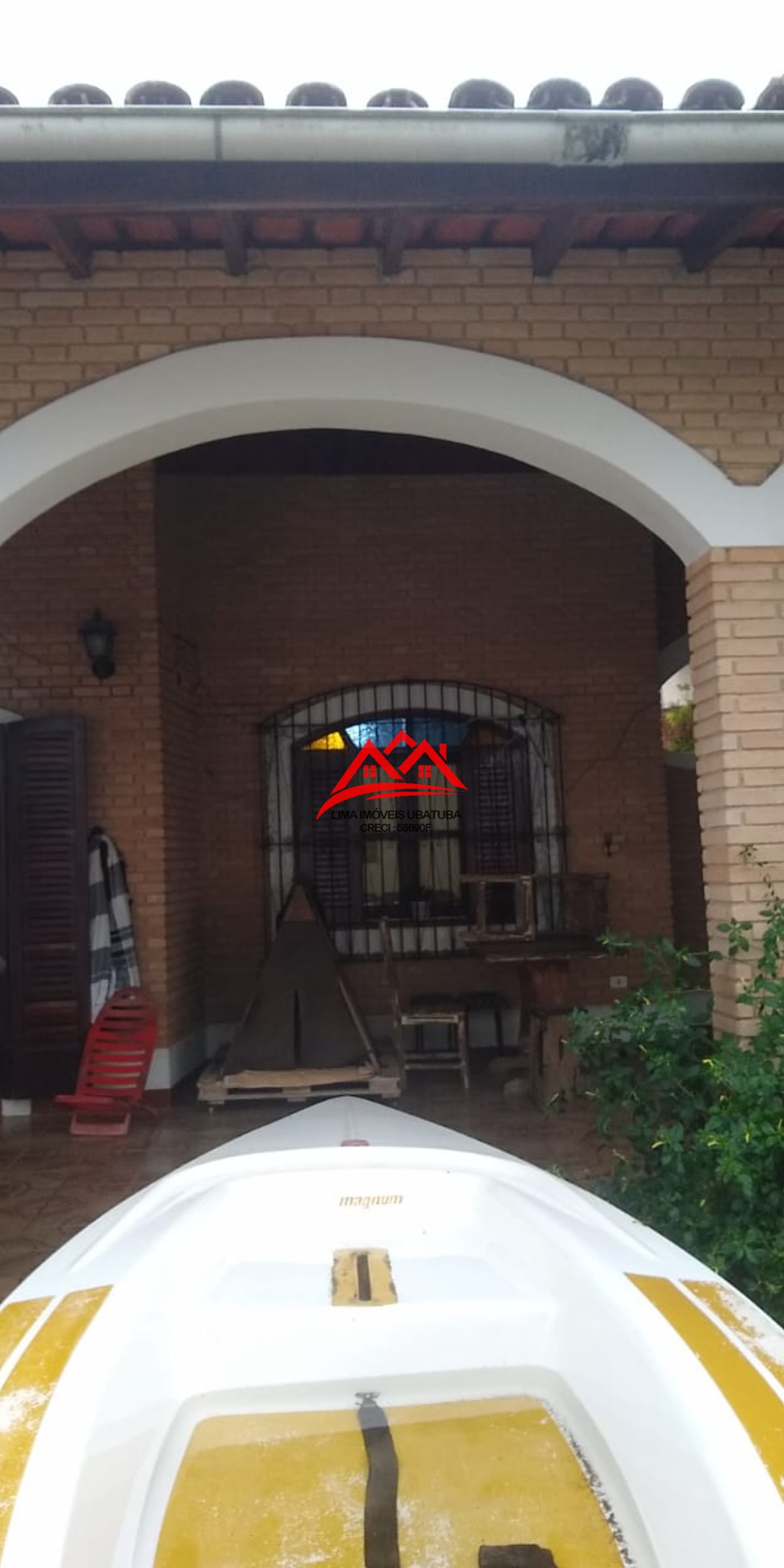 Casa venda bairro itaguá, ubatuba, 4 quartos, 3 suítes, 5 wc