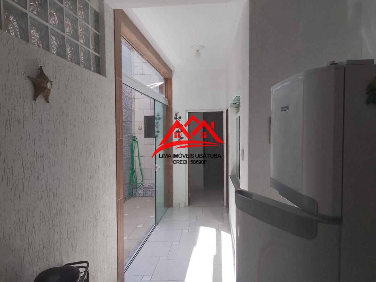 Casa na praia do perequê açu, ubatuba, com 2 suítes - foto 12