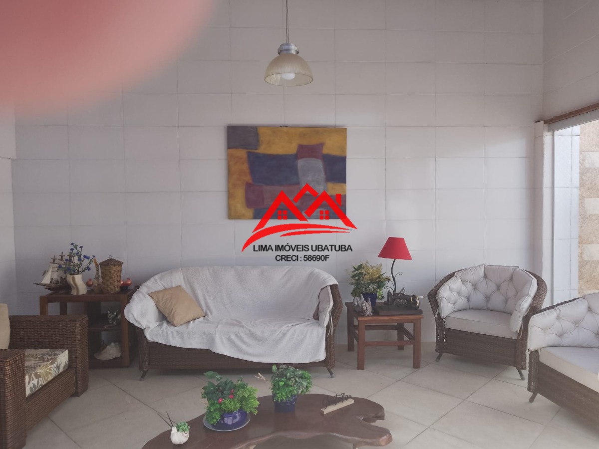 Casa na praia do perequê açu, ubatuba, com 2 suítes - foto 2