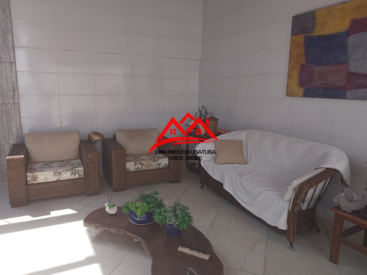 Casa na praia do perequê açu, ubatuba, com 2 suítes - foto 3