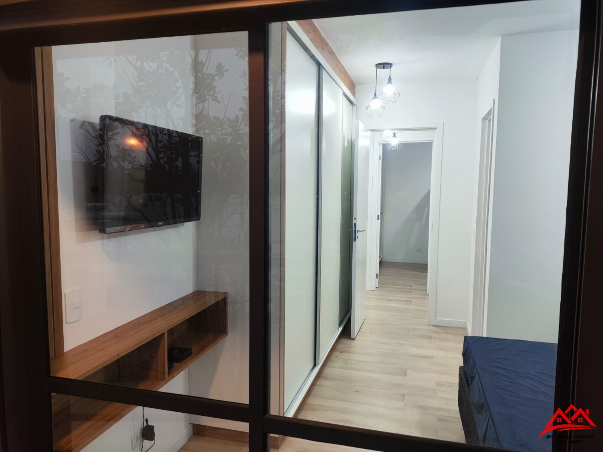 Apartamento em Ubatuba, bairro Itaguá, ESPETACULAR, 2 quartos(1 suíte), varanda gourmet e área de lazer ALÉM DA IMAGINAÇÃO!